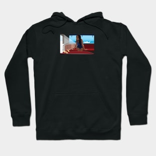 Catching Waves Hoodie